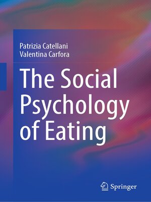 cover image of The Social Psychology of Eating